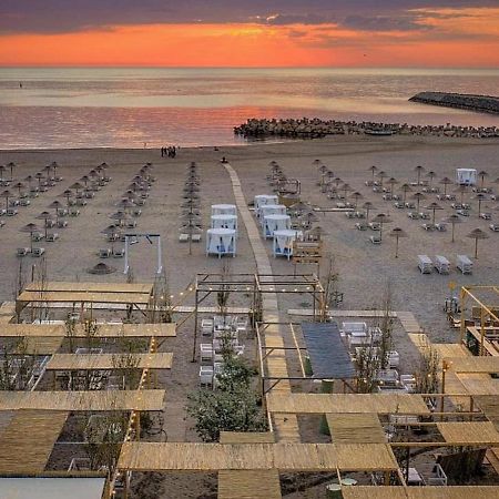 Apartamento Prime Location, Sea View Flat Near The Beach Constanţa Exterior foto